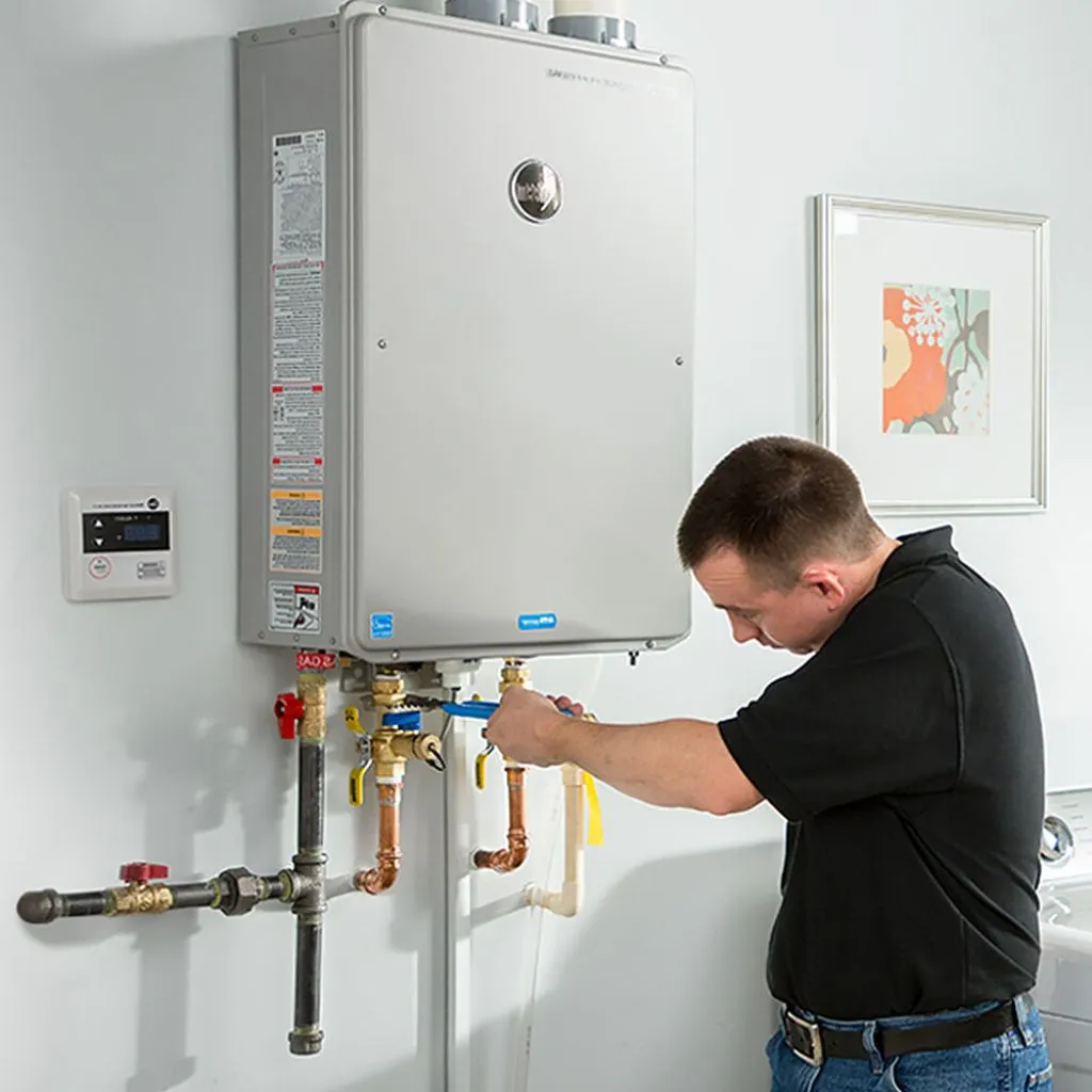 tankless water heater repair in Beech grove, IN